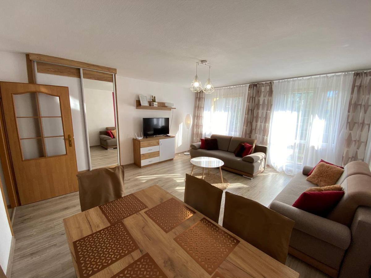 Apartament Martynka Schreiberhau Exterior foto