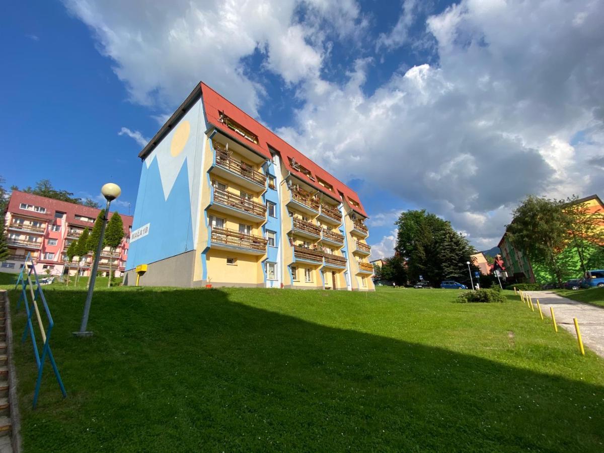 Apartament Martynka Schreiberhau Exterior foto