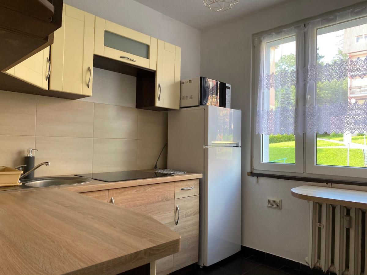 Apartament Martynka Schreiberhau Exterior foto